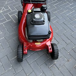 Toro Self Propelled Mower