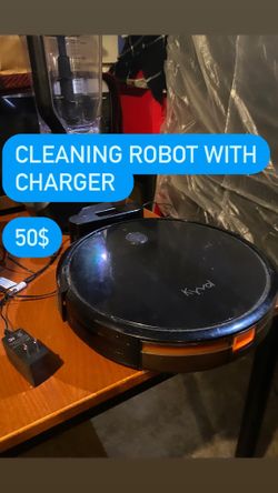 Kyvol Cleaning Robot