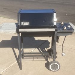 Weber BBQ Grill