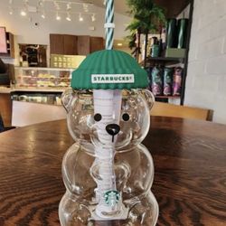 Starbucks Limited Edition 2025/2026 Bear Cup 