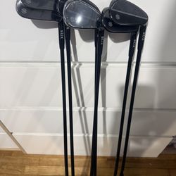 STIX Golf Irons 5-PW 