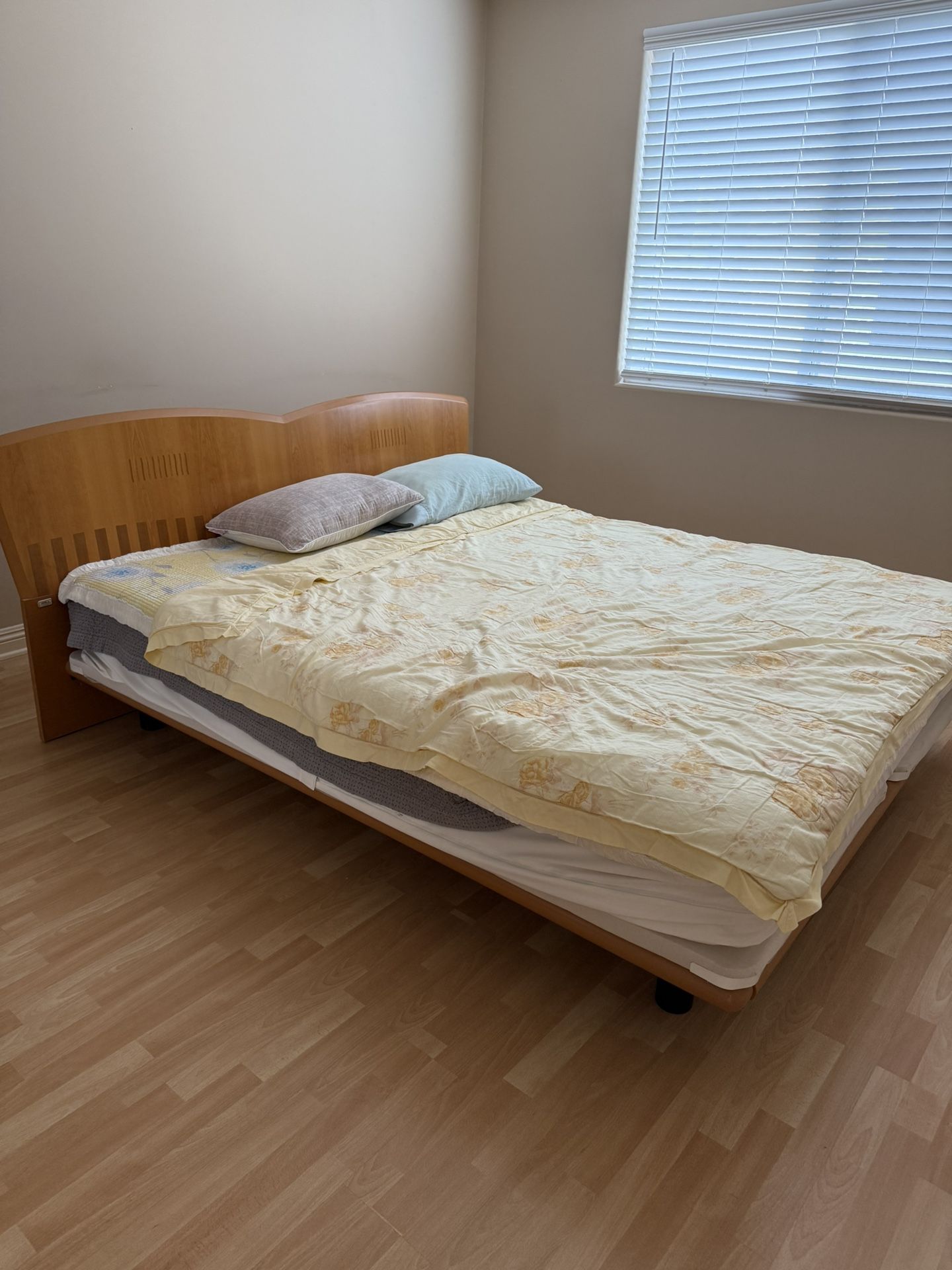King Size Bed Frame