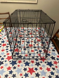Small Dog - Cat Crate
