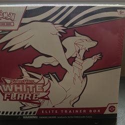 White flare etb