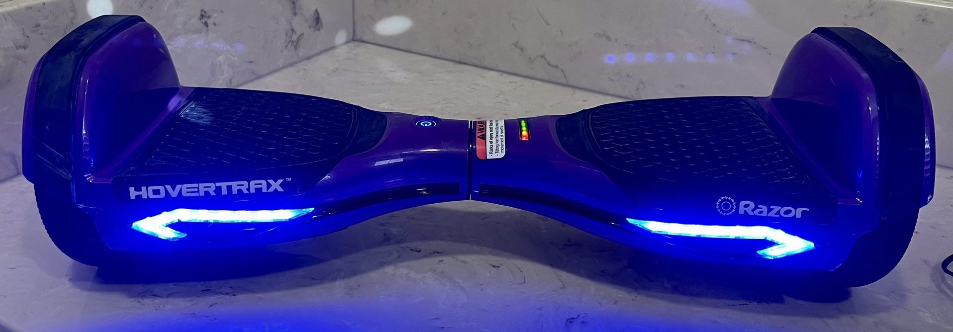 Razor Hovertrax 2.0 Hoverboard. Brand New Battery!