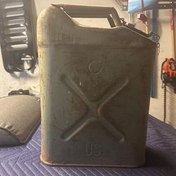 Gas Can 