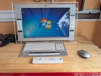 Sony Vaio VGC LT35E