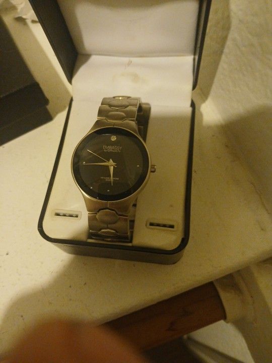 Embassy Watch