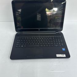 HP Laptop