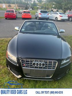 2010 Audi S5