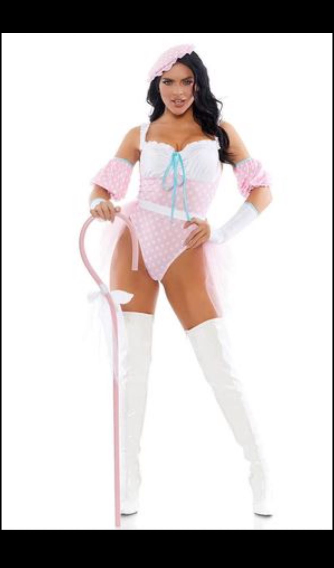 Little Bo Peep Halloween Costume