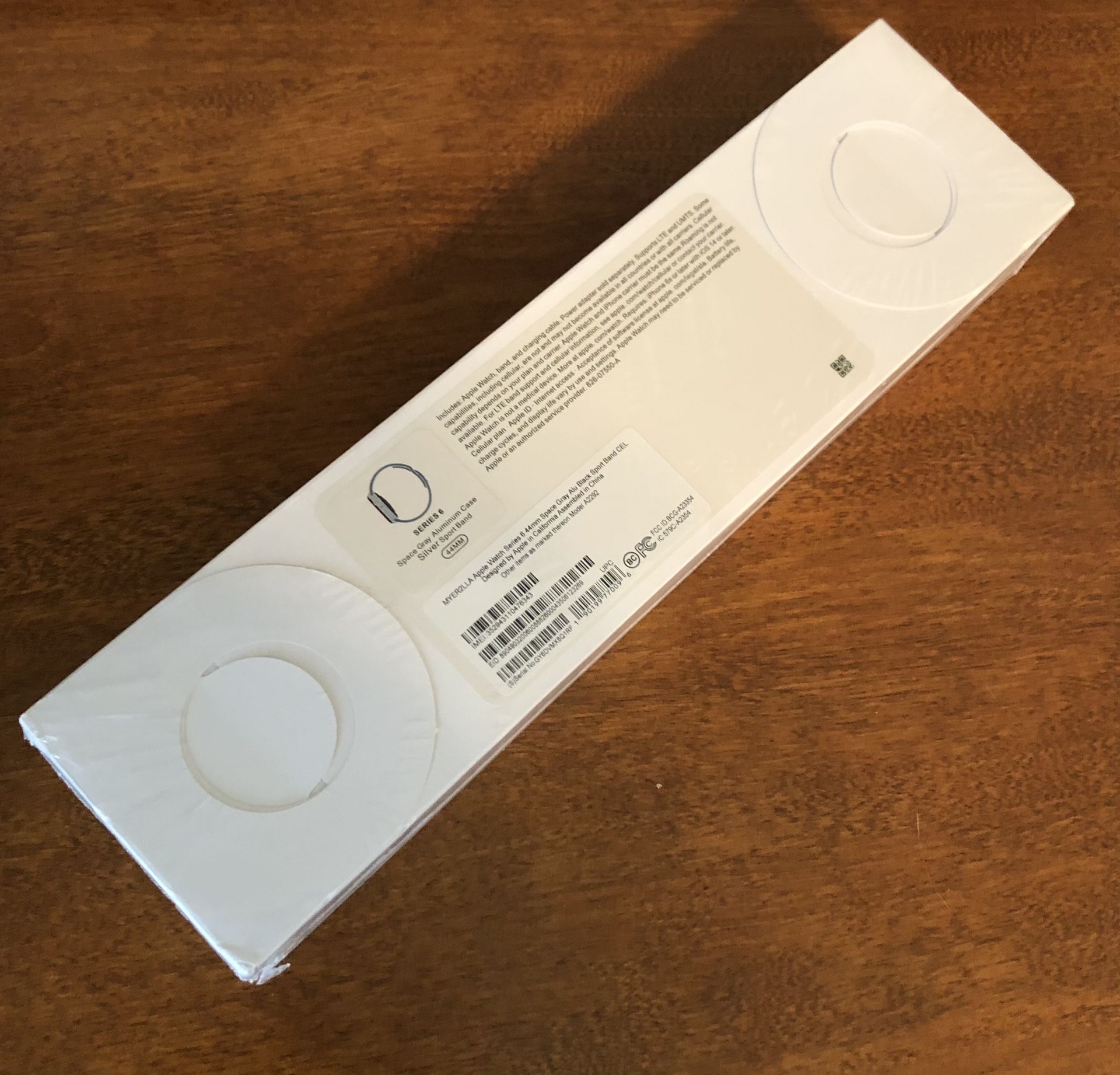 iWatch Series 6 (NEW)
