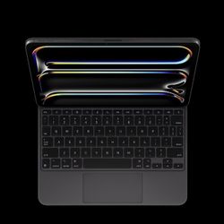 Brand New Magic Keyboard for iPad Pro 11-inch (M4) – Black