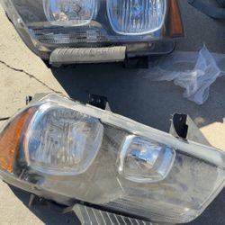 Headlights Dodge 2005-2009
