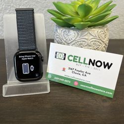 Apple Watch Series 10 42mm Cellular - Black