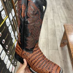 mens western boots