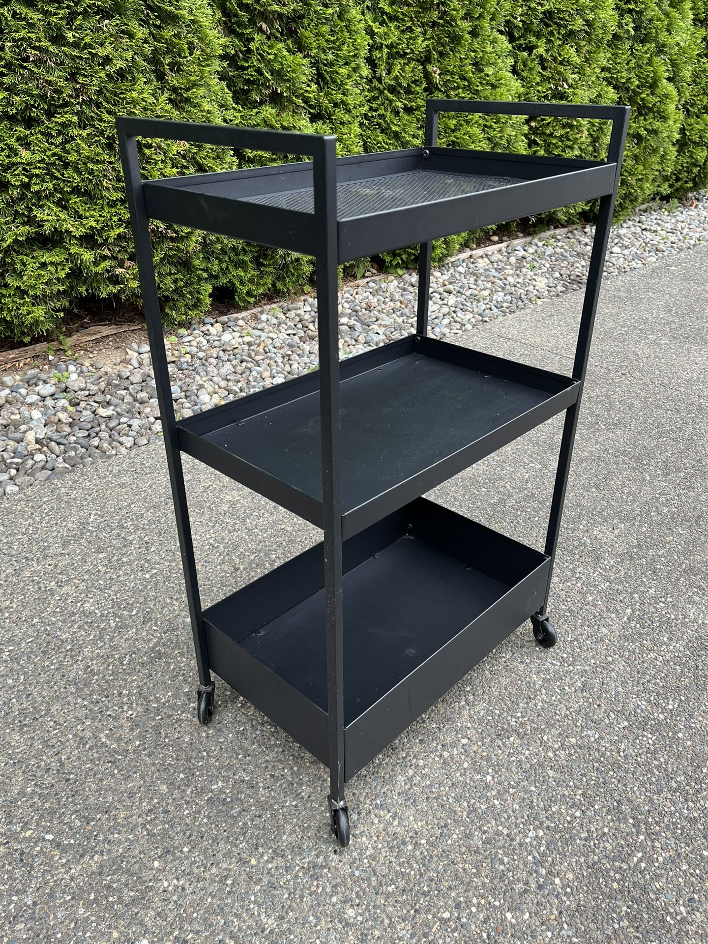 IKEA NISSAFORS Utility Cart