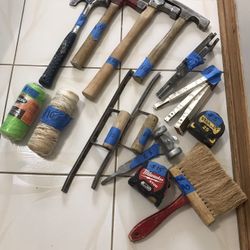 Masonry Tools There is a price on each one 