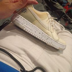 Nike Women's Air Force 1 Crater In The Summit Colorway