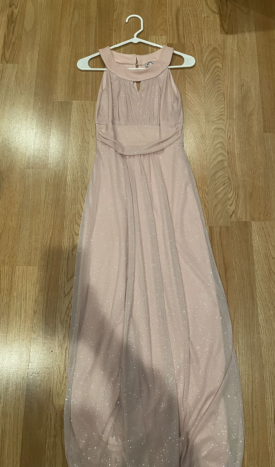 Pink Prom Dress