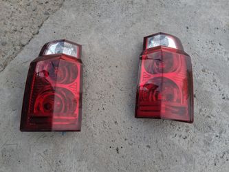 💲06-10 JEEP COMMANDER REAR LIGHTS 💲