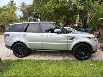 2016 Land Rover Range Rover