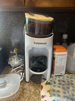 Baby Formula Machine