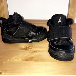 Air Jordan’s