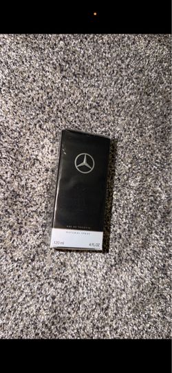 $70 4 Oz Mercedes Cologne