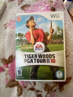 Tiger Woods PGA Tour 10