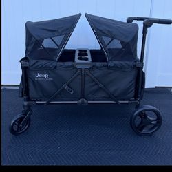 Wagon/ Jeep Evolve Stroller Wagon/ Kids/ Sports/ Beach/ Toys/ Travel/ Jeep/ Stroller