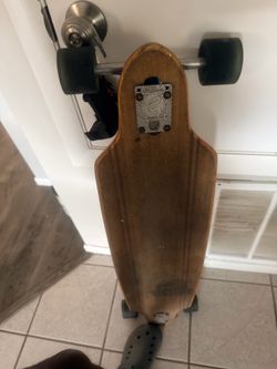 Skateboarding