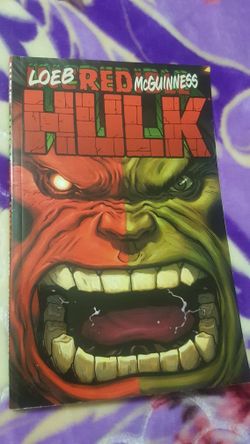 Hulk Comic