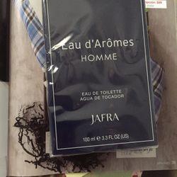 Navigo Y EAU dArimes Para Hombre A 20 Cada Una