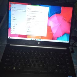 hp laptop 14  
