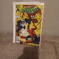 The Amazing Spiderman#362