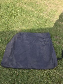 Jeep JK Freedom Panel Storage Bag