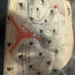 Jordan 1 OG V.A.A Men’s 9.5