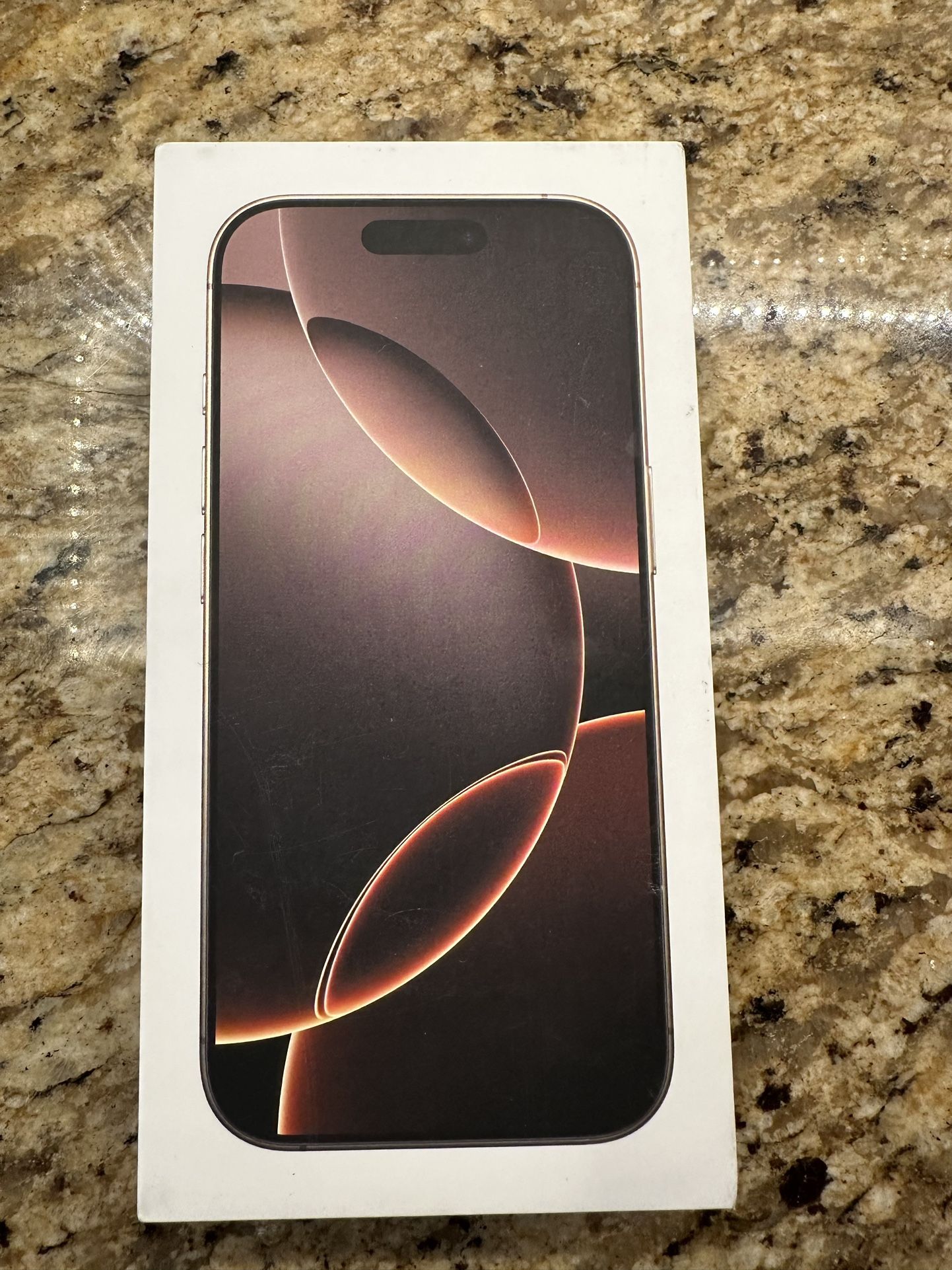 Apple iPhone 16 Pro 128GB Desert Titanium Unlocked Brand New