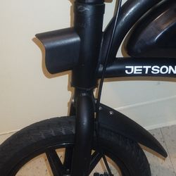 Bicicleta electrica Jetson 36v  10ah corre bien