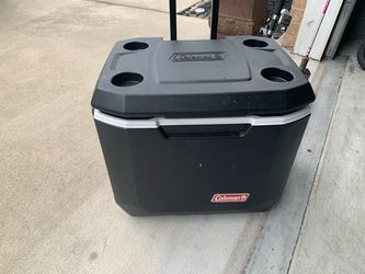 Coleman 50 Qt. 84 cans Extra Large Capacity Cooler