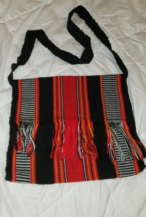 Crossbody Handbag