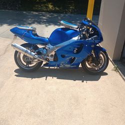 Motorcycle 