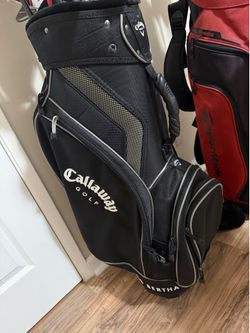 Big Bertha Callaway golf bag