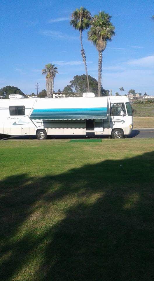 RV Fourwind Windsport