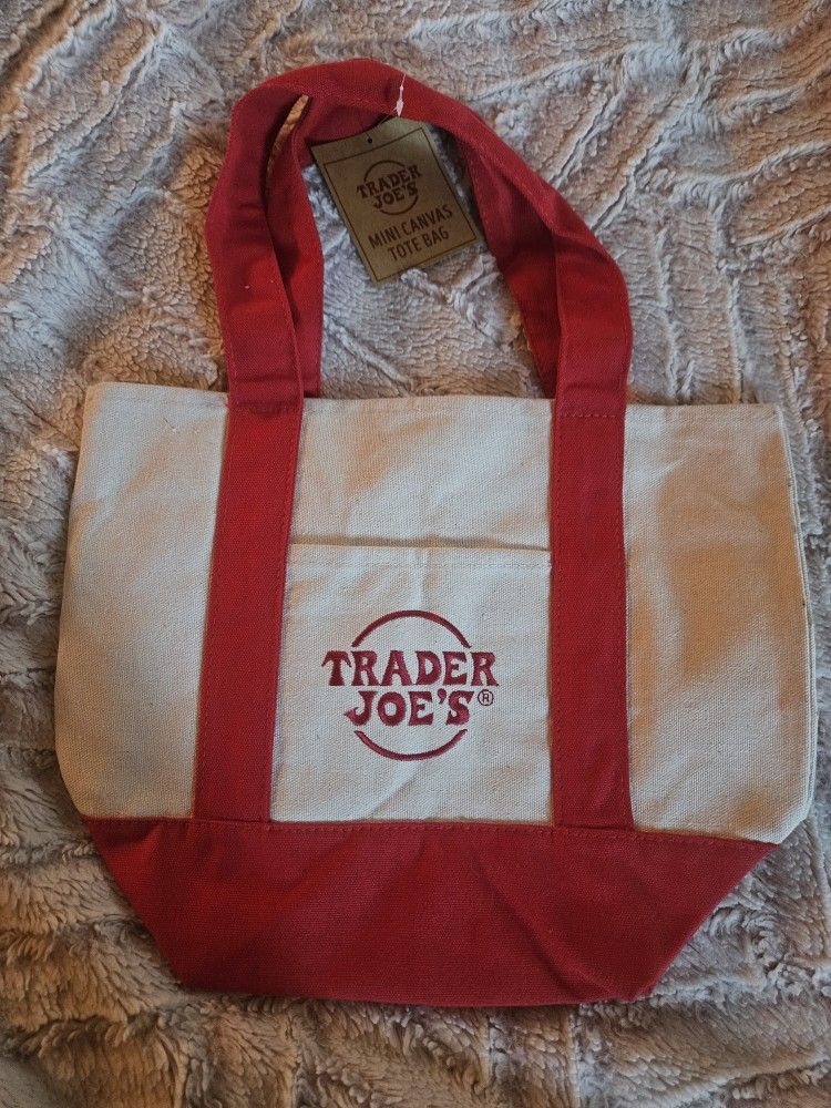 Trader Joe's Bag New