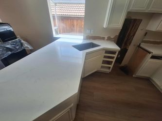 Kitchen Quart Granito Bathroom