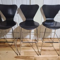 Bar stools - $75