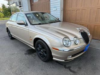 2003 Jaguar S-TYPE