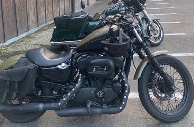 2008 Harley Sportster 1200